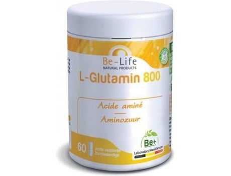 Chá BIOLIFE L-Glutamina (60 pérolas)