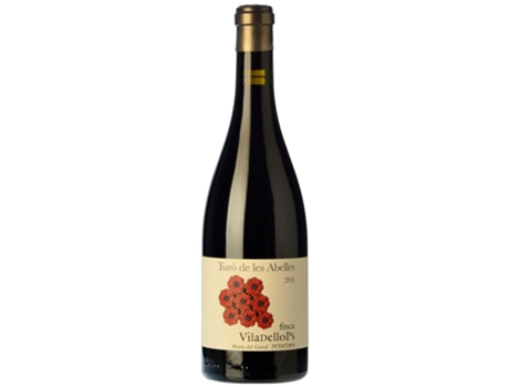 Vinho FINCA VILADELLOPS Finca Viladellops Turó De Les Abelles Penedès Crianza (0.75 L - 1 unidade)