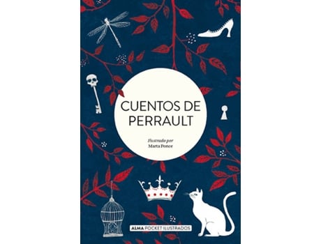 Livro Cuentos De Perrault (Pocket) de Charles Perrault (Espanhol)