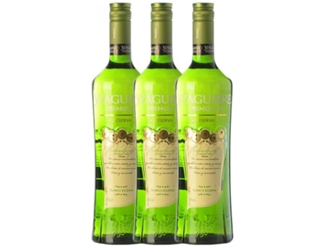 Vermute SORT DEL CASTELL Sort Del Castell Yzaguirre Blanco Reserva (1 L - 3 unidades)