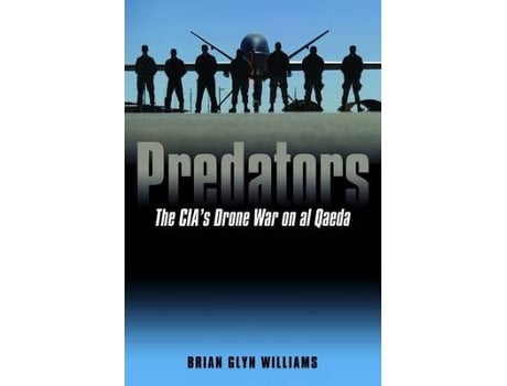 Livro predators de brian glyn williams (inglês)