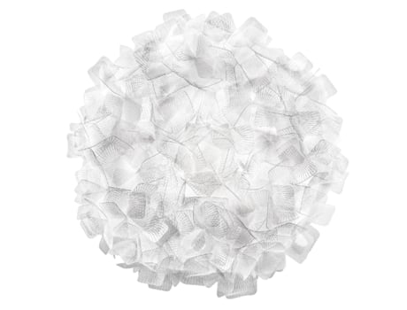 Plafón Slamp Clizia Ceiling/Wall Large Pixel Branco LEDKIA