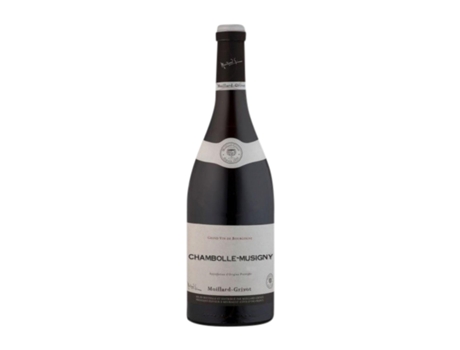 Vinho MOILLARD GRIVOT Chambolle-Musigny (0.75 L - 1 Unidade)