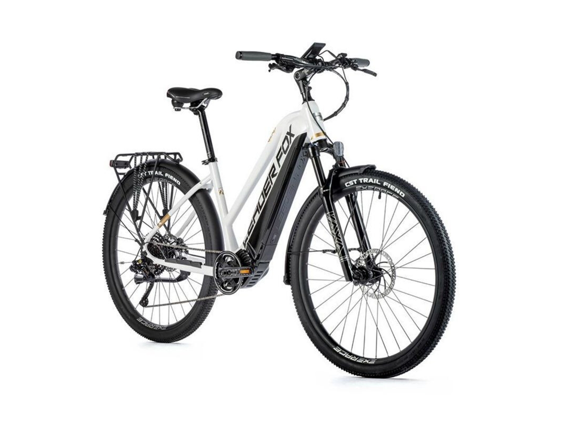 Bicicleta best sale electrica fox