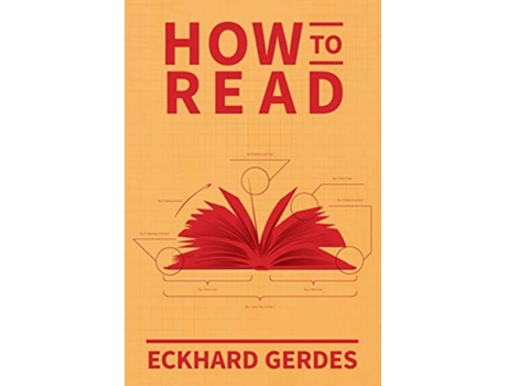 Livro How to Read de Eckhard Gerdes (Inglês)