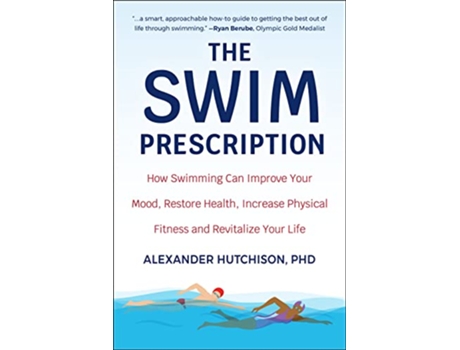 Livro Swim Prescription de Alexander Hutchison (Inglês)