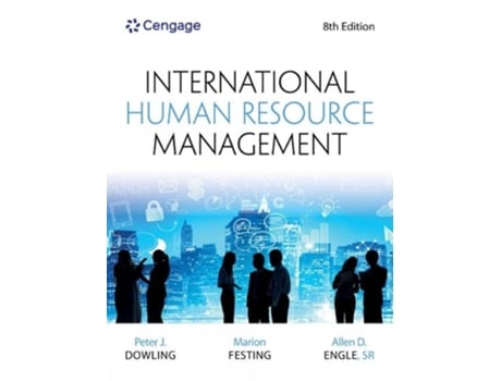 Livro International Human Resource Management de Dowling, Peter et al. (Inglês)