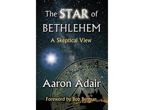 Livro The Star of Bethlehem A Skeptical View de Aaron Adair (Inglês)