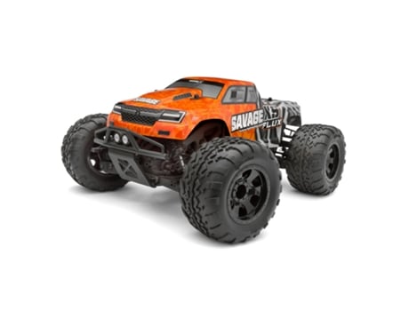 Savage Xs Flux Gt-2Xs 1/12 4Wd Electric Monster Truck Hpi-160325