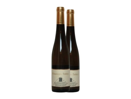 Vinho doce THÖRLE Saulheimer Schlossberg Auslese Scheurebe Rheinhessen Garrafa Medium (0.5 L - 2 Unidades)