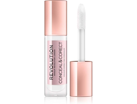 Corretor DISCOVER MAKEUP REVOLUTION Revolution Conceal & Correct Liquid