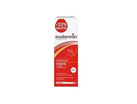 Creme de Mãos EUDERMIN Forte (75 ml)