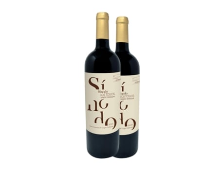 Vinho SÍNODO Los Tollos Viñedo Singular Rioja (0.75 L - 2 Unidades)