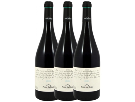 Vinho PONTE DA BOGA Ponte Da Boga Mencía Ribeira Sacra (0.75 L - 3 unidades)