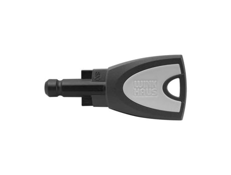 Chave Conectada WINKHAUS para Cilindro Bluecompact Cinza Good 0 Gr5