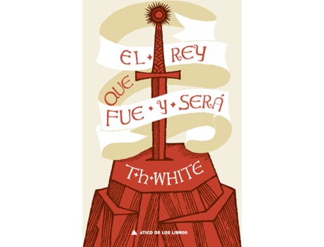 Livro El Rey Que Fue Y Será de T. H. White (Espanhol)