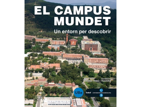 Livro El Campus Mundet: Un Entorn Per Descobrir de Gemma Traveria (Catalão)