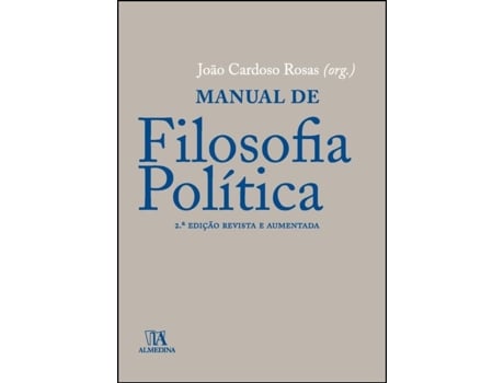 Manual de Filosofia Política