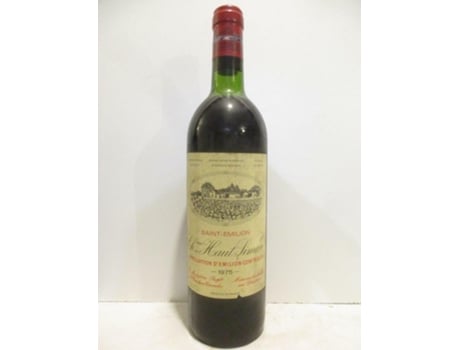 Vinho Tinto CHÂTEAU HAUT-SIMARD 1975 (75 cl - 1 unidade)