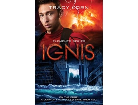 Livro Ignis 4 Elements de Tracy Korn (Inglês)