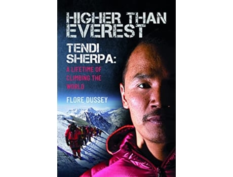 Livro Higher than Everest de Flore Dussey (Inglês - Capa Dura)