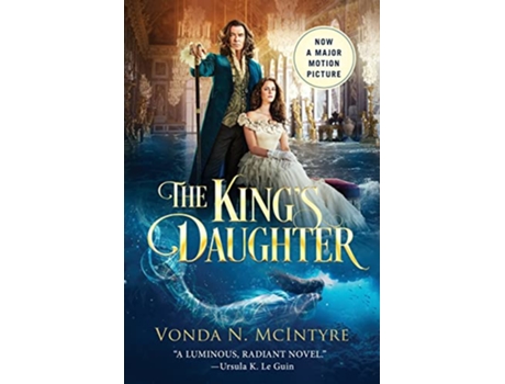 Livro The Kings Daughter de Vonda N McIntyre (Inglês)