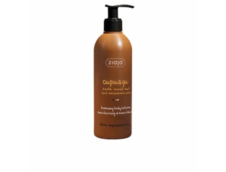 Loção Corporal Bronzeadora Cupuazú  300ml