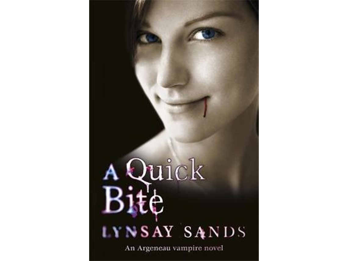 Livro A Quick Bite De Lynsay Sands Inglês Worten Pt