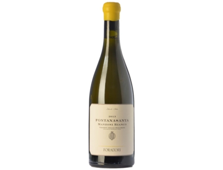 Vinho FORADORI Foradori Fontanasanta Manzoni Bianco Vigneti Delle Dolomiti (0.75 L - 1 unidade)