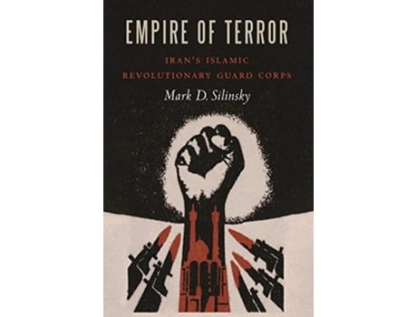 Livro empire of terror de mark d silinsky (inglês)