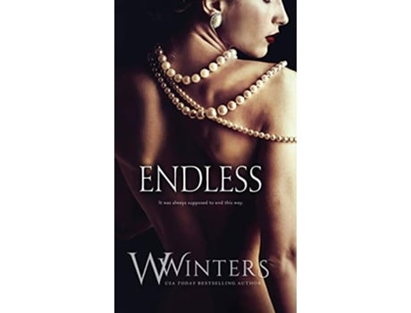 Livro Endless Merciless de W Winters Willow Winters (Inglês)