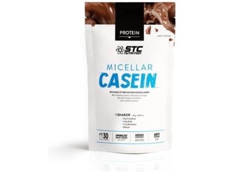 Suplemento Alimentar STC NUTRITION Pura Premium (750 g de pó (Chocolate))