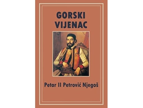 Livro Gorski vijenac Serbian Edition de Petar Petrovic Njegos II (Sérvio)