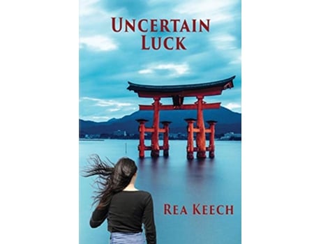 Livro Uncertain Luck de Rea Keech (Inglês)