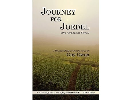 Livro Journey for Joedel de Guy Owen (Inglês)