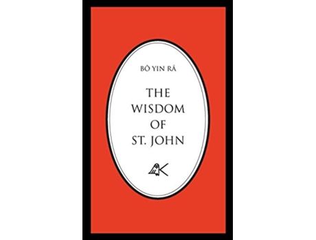 Livro The Wisdom of St John Second Edition de Bô Yin Râ (Inglês)