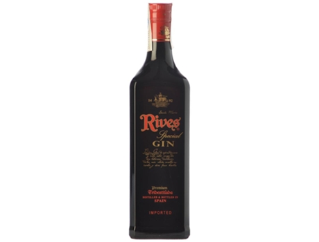 Gin RIVES Rives Gin Premium Tridestilada Special (0.7 L - 1 unidade)