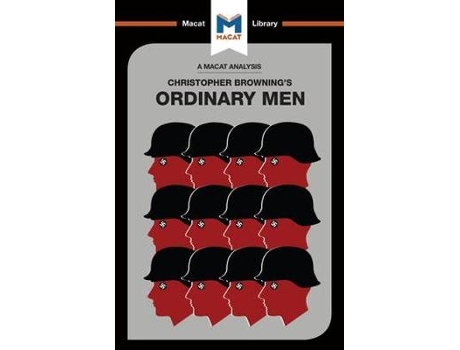 Livro an analysis of christopher r. browning's ordinary men de tom stammers,james chappel (inglês)