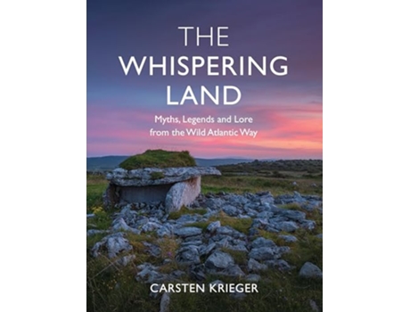 Livro Whispering Land de Carsten Krieger (Inglês)