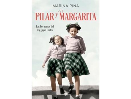 Livro Pilar Y Margarita de Marina Pina (Espanhol)