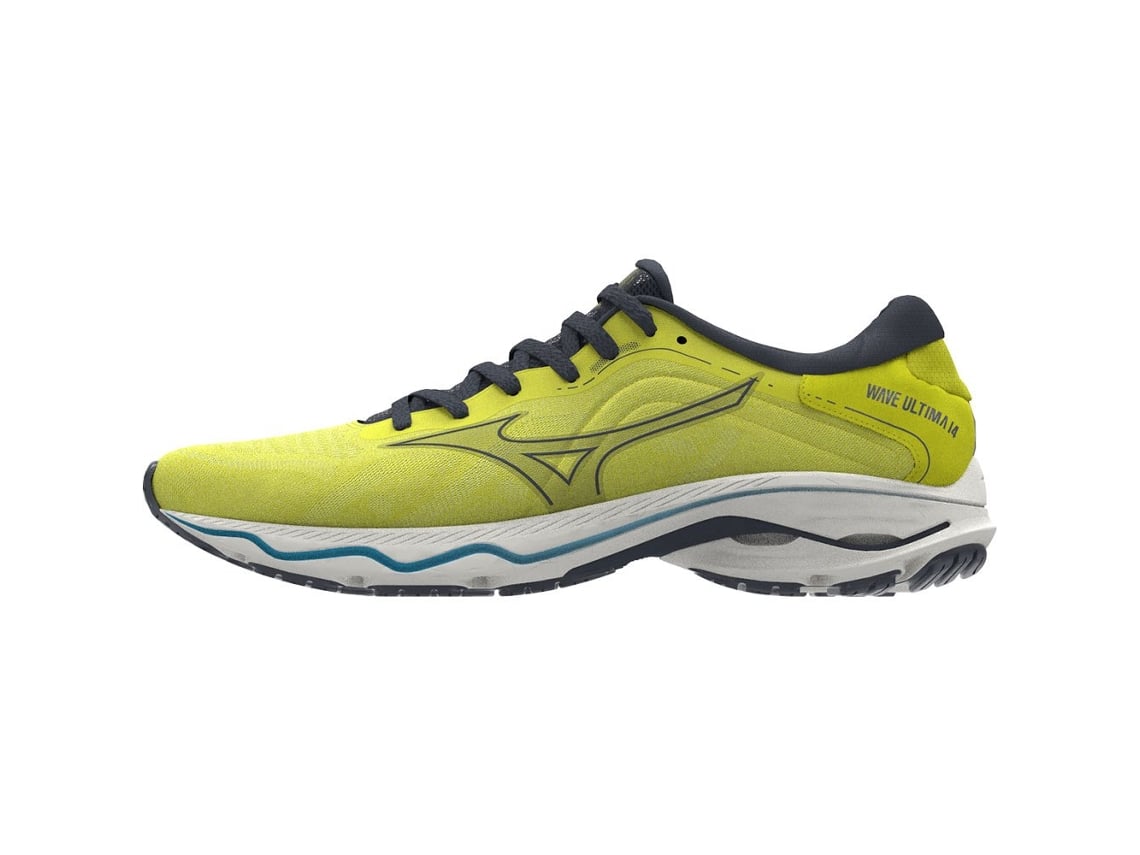 Mizuno wave ultima 3 cheap uomo verde