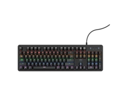 Trust Teclado Mecánico Gaming GXT 863 MAZZ RGB