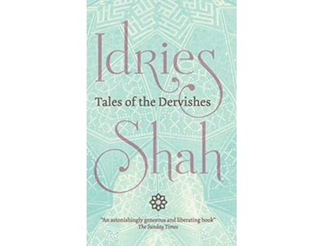 Livro Tales of the Dervishes de Idries Shah (Inglês)