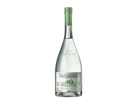 Aguardente Orujo S. FASSBIND Eau de Vie Williams (0.7 L - 1 Unidade)