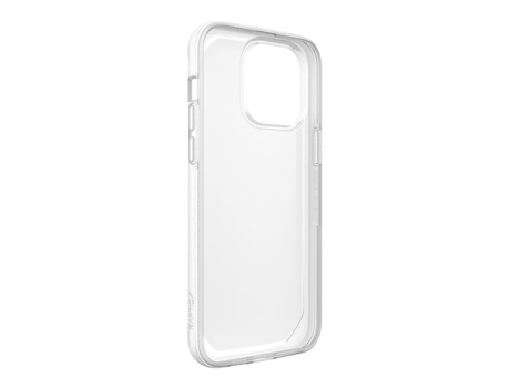 Capa para iPhone 14 Pro Max RAPTIC Pele Sintética Anti-Choque Transparente .