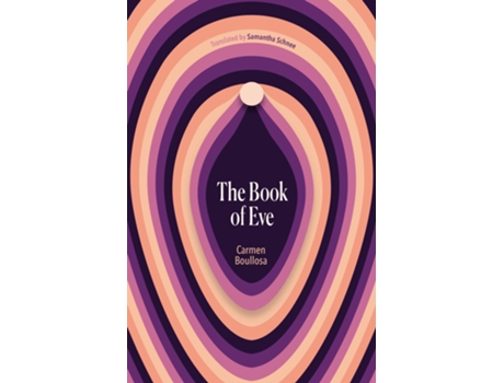 Livro Book of Eve de Carmen Boullosa (Inglês)