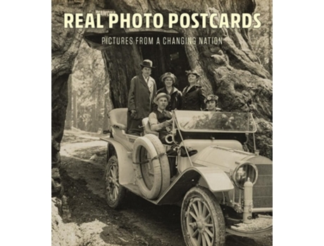 Livro Real Photo Postcards de Lynda Klich e Benjamin Weiss (Inglês - Capa Dura)