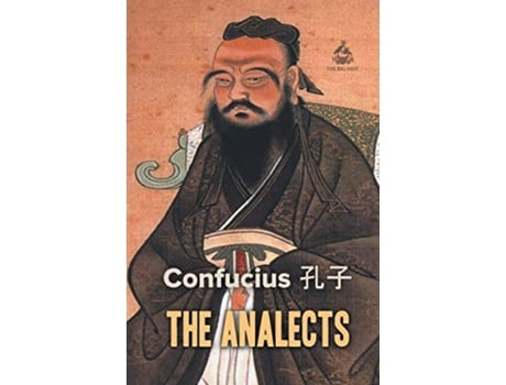 Livro The Analects de Confucius (Inglês)