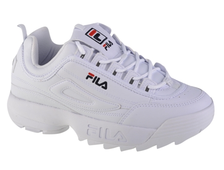 Bota hot sale fila branca