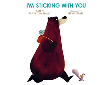 Livro Im Sticking with You de Smriti Prasadam-Halls (Inglês - Capa Dura)